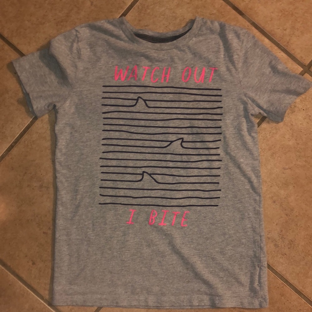 Old Navy Boys T-shirt- Large (10/12)
